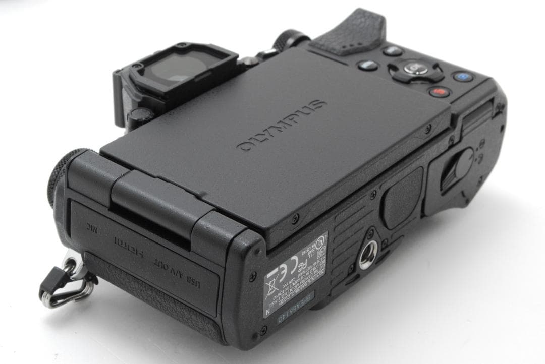 【美品・500ショット】OLYMPUS OM-D E-M5 MarkII ボディ