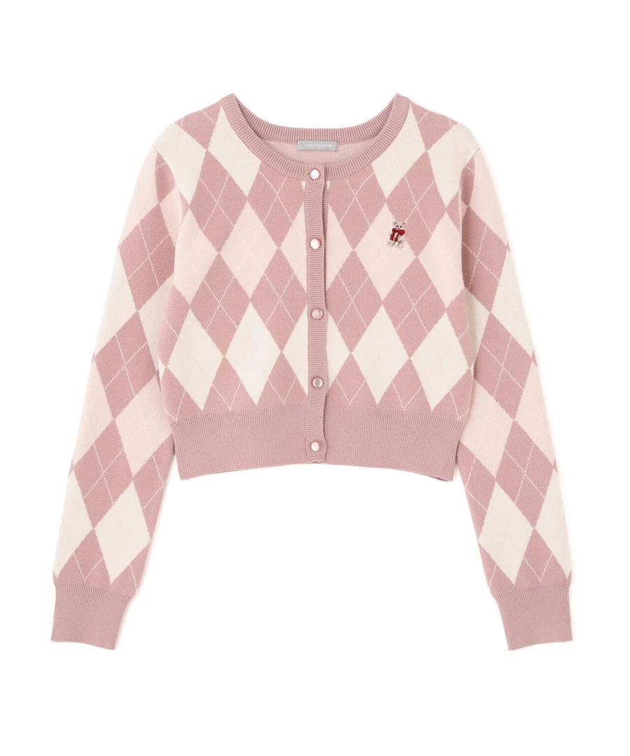 ジルバイジルスチュアート カーディガン