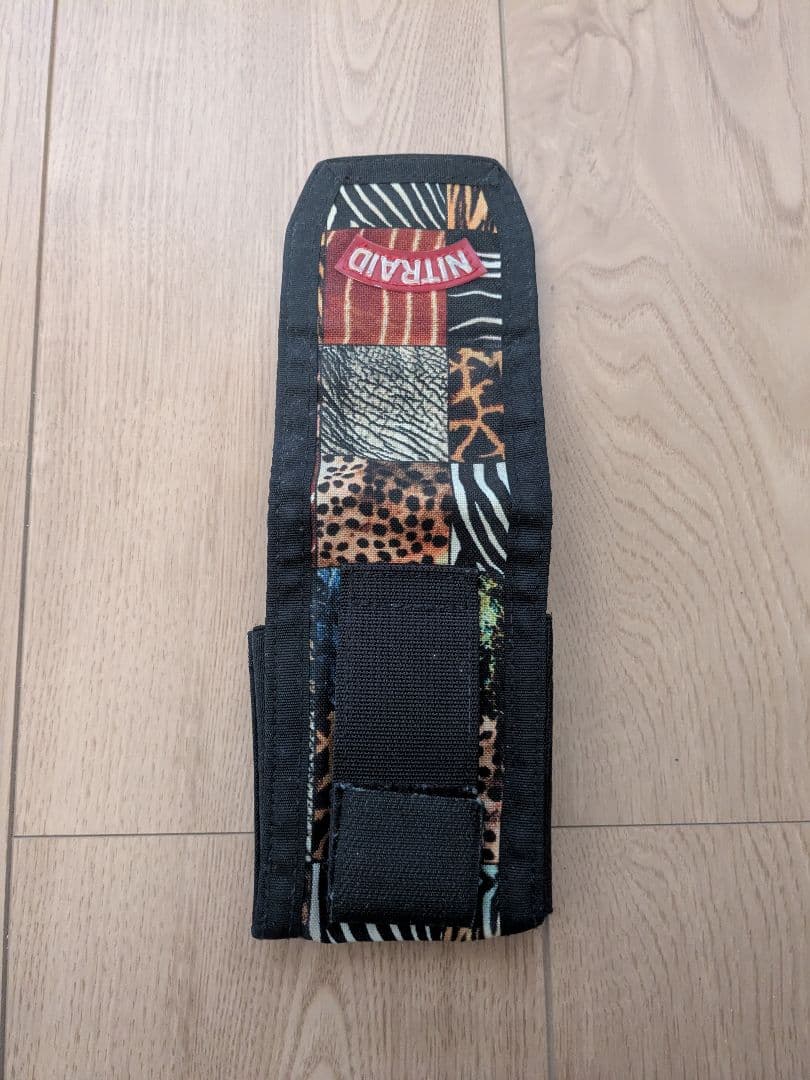 NITRAID・NITROWポーチセット