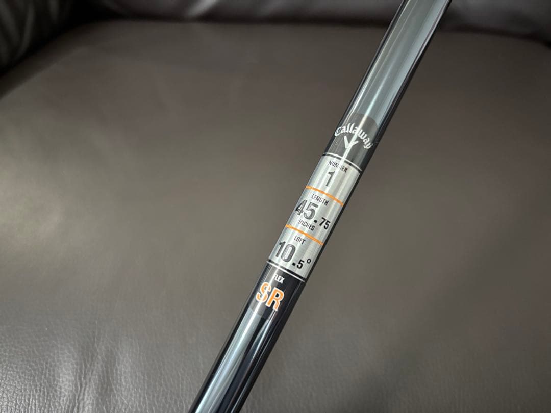 さ*ぶ様 【新品未使用】キャロウェイ純正スリーブ　ドライバー用シャフト