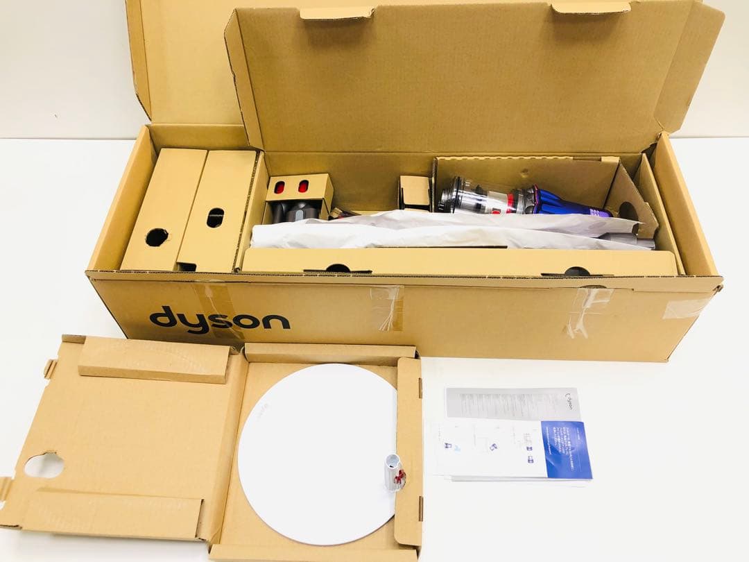 アウトレット品 SV18 コードレス掃除機Dyson Slim Fluffy