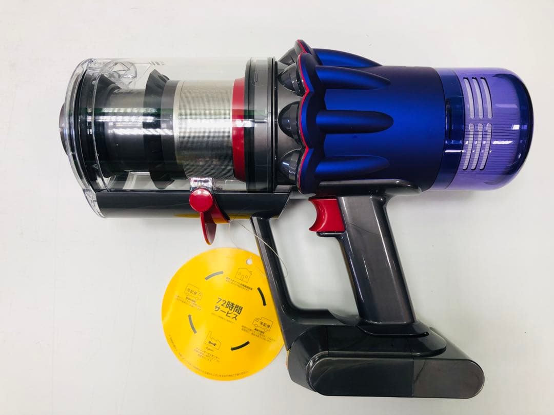 アウトレット品 SV18 コードレス掃除機Dyson Slim Fluffy