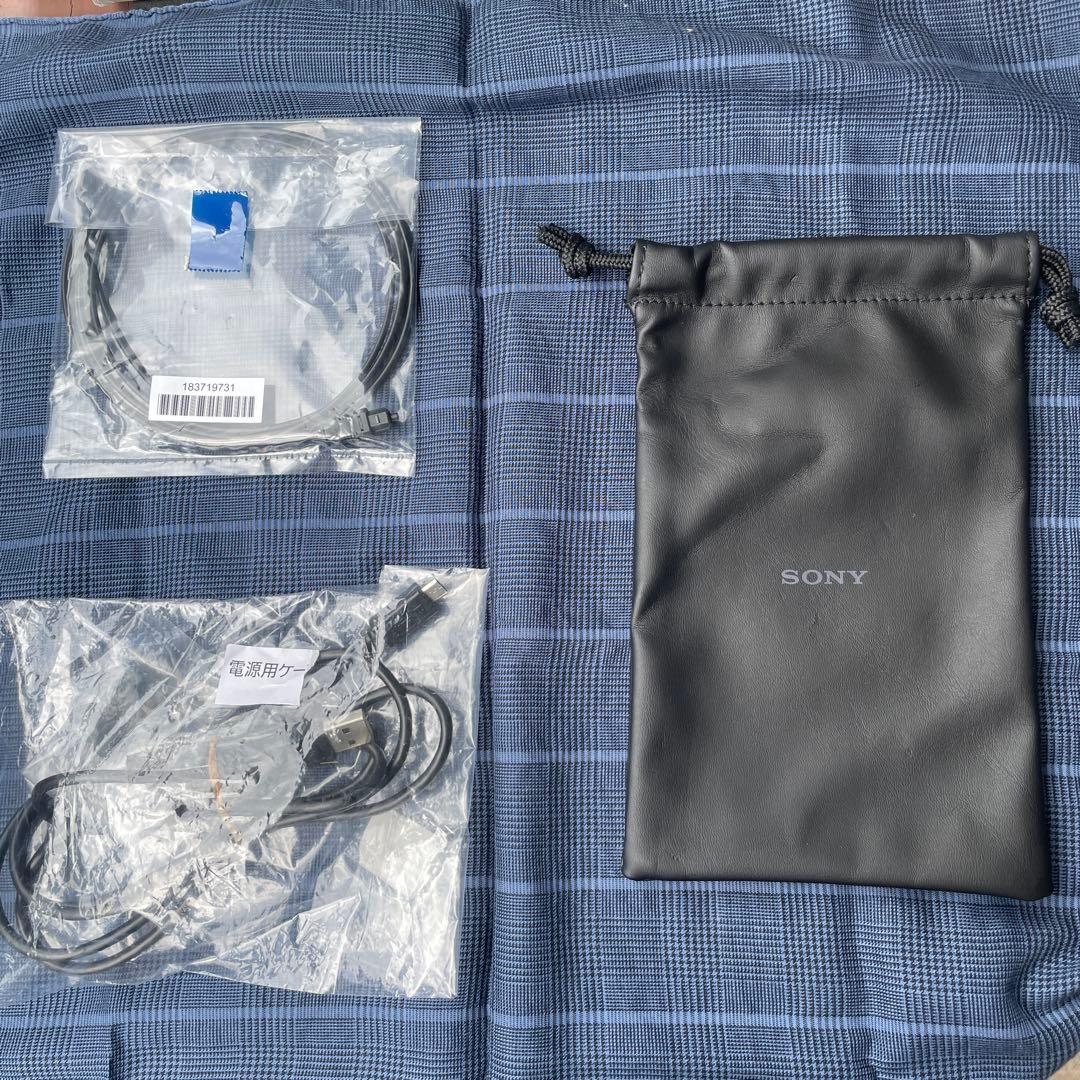 SONY サウンドモニタリングレシーバー　SMR-10