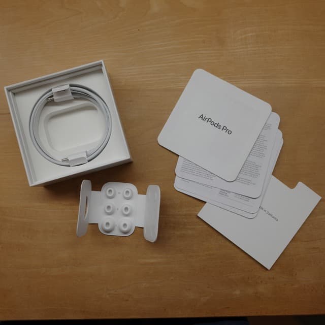 【値下げしました！】AirPods Pro 第２世代