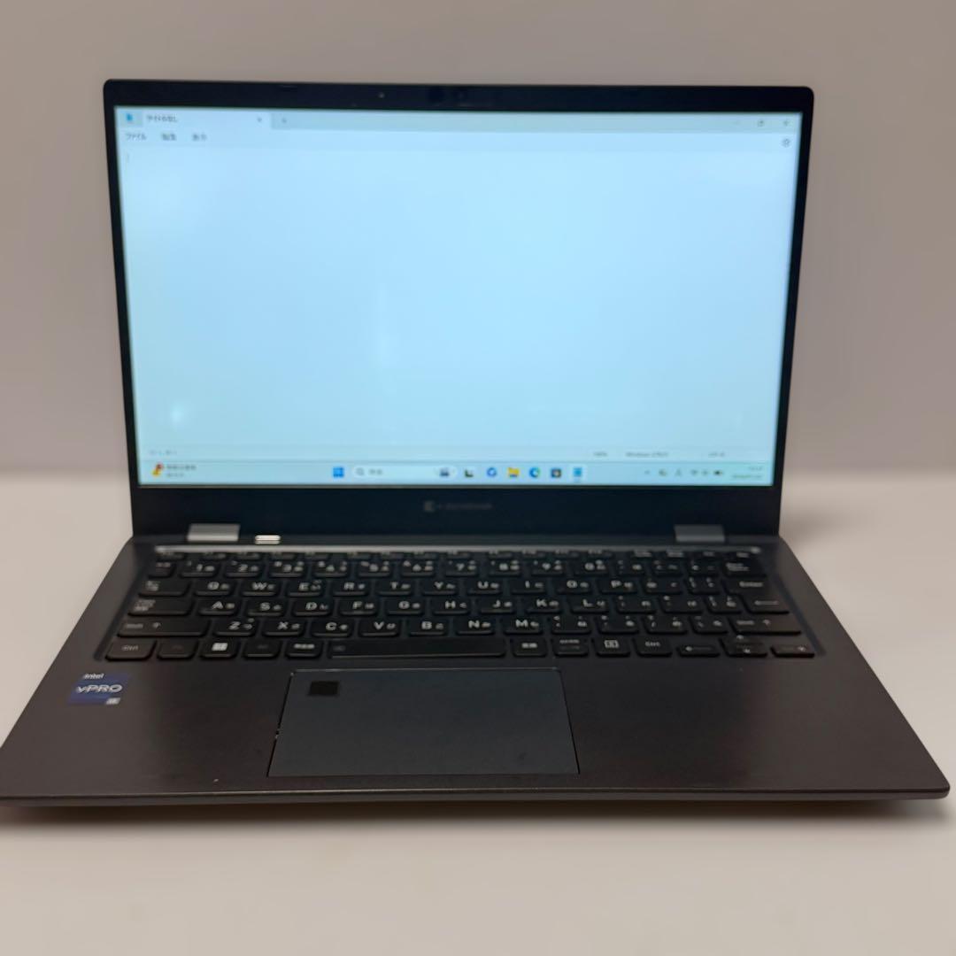 バッテリー最大容量87% dynabook G83/KW 2023年製 美品