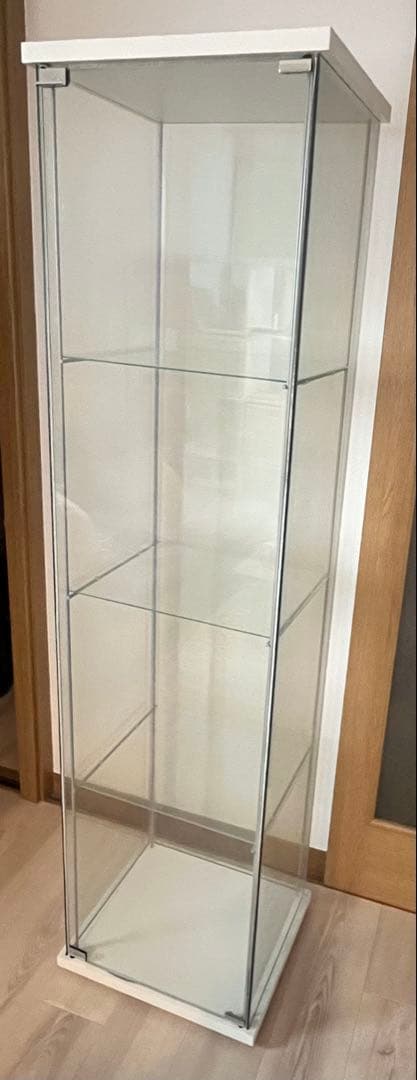 名古屋市引取り限定 IKEA DETOLF イケア デトルフ ホワイト