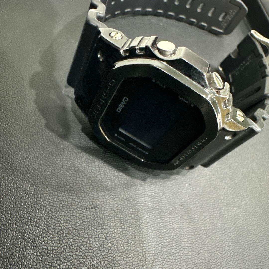 森*民様 本体のみ　Gショック GM-5600B