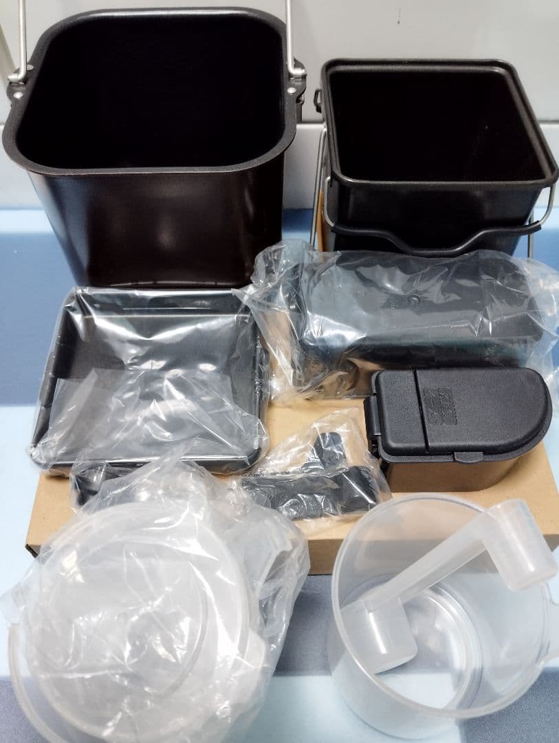 12/15まで限定値下【1回のみ使用】タイガー ホームベーカリー★レッド