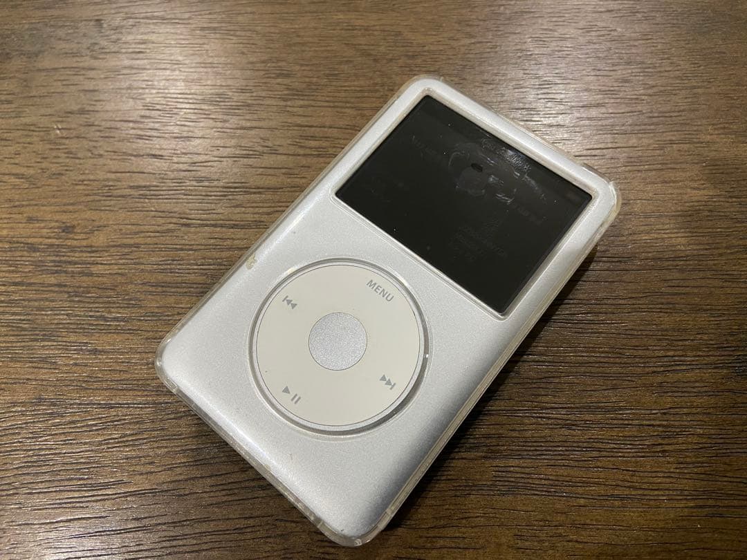 【ウエストサーモン】 iPod classic　第6世代　80GB