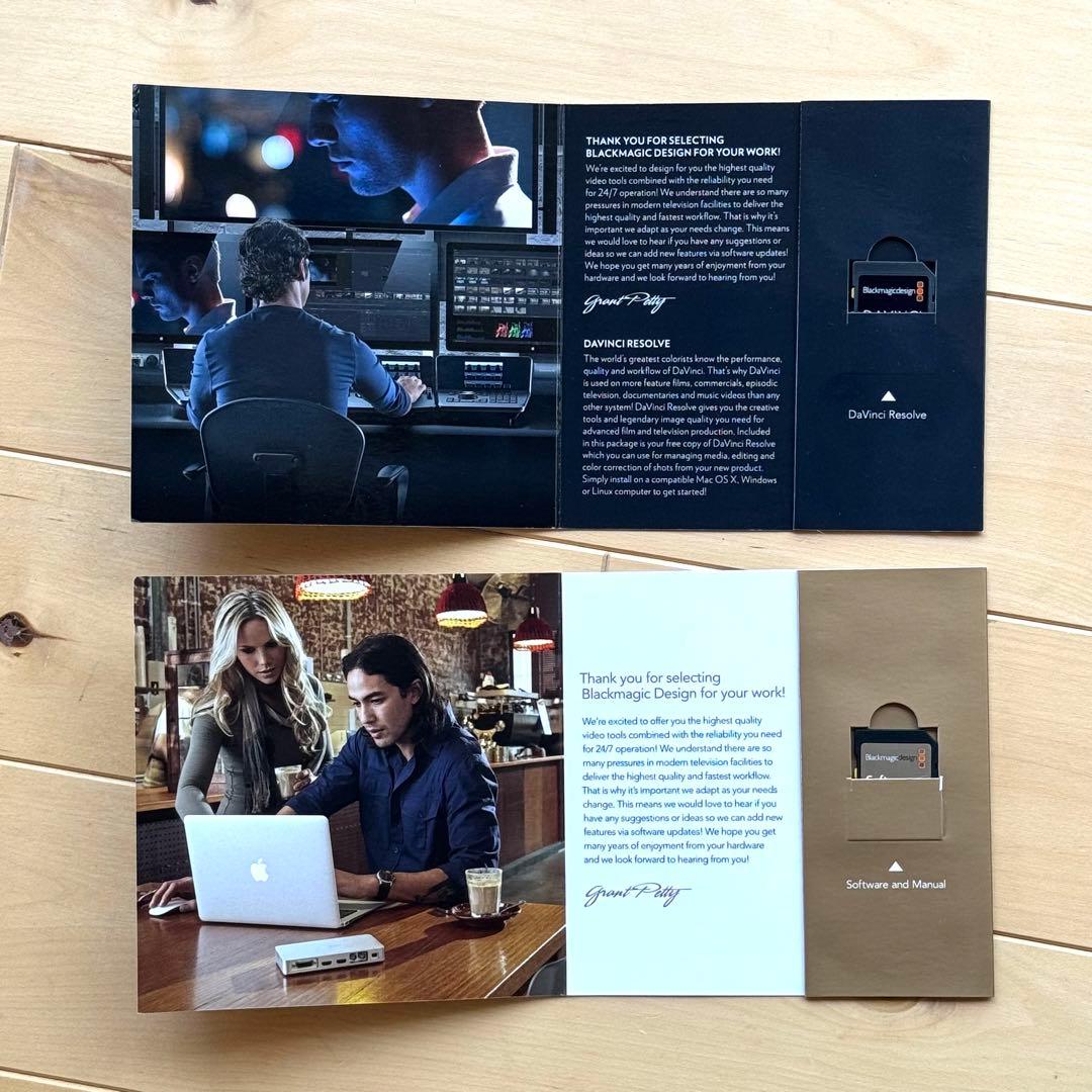 グラフィックボード・グラボ・ビデオカード BlackmagicDesign DeckLink 4K Extreme 12G