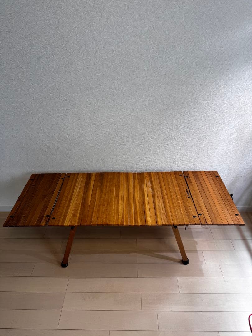 ALLSTIME DOOGOO テーブル　拡張左右付き