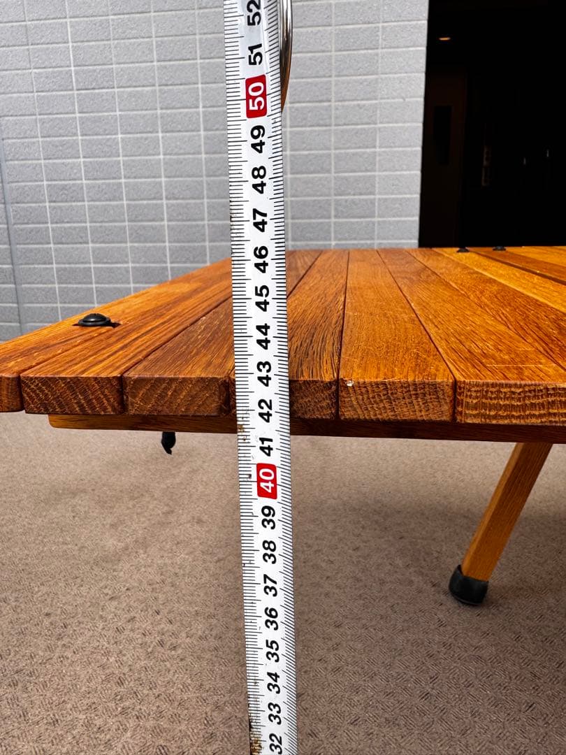 ALLSTIME DOOGOO テーブル　拡張左右付き