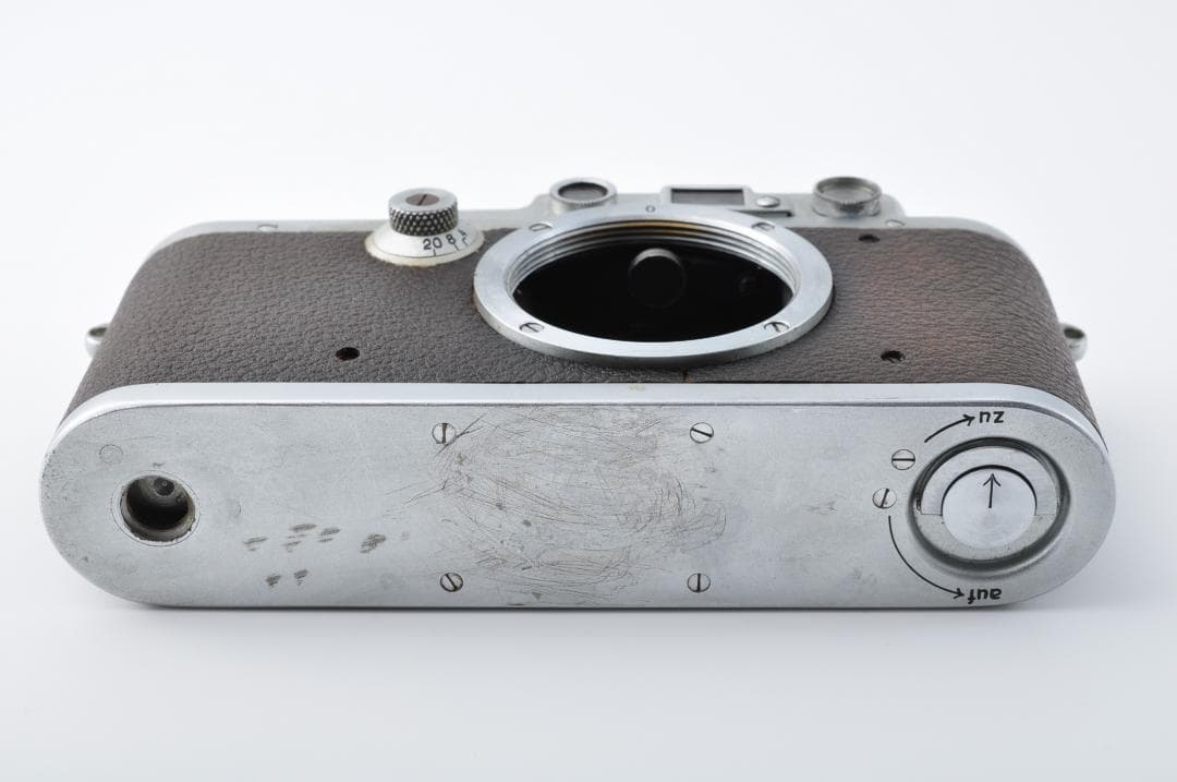 Leica ライカ barnack バルナック D3 DⅢ ブラック #1018
