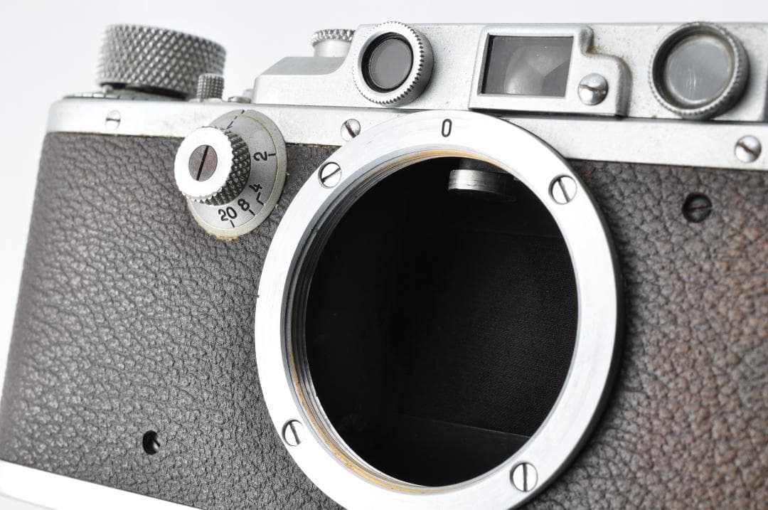 Leica ライカ barnack バルナック D3 DⅢ ブラック #1018