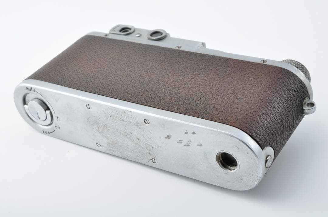 Leica ライカ barnack バルナック D3 DⅢ ブラック #1018