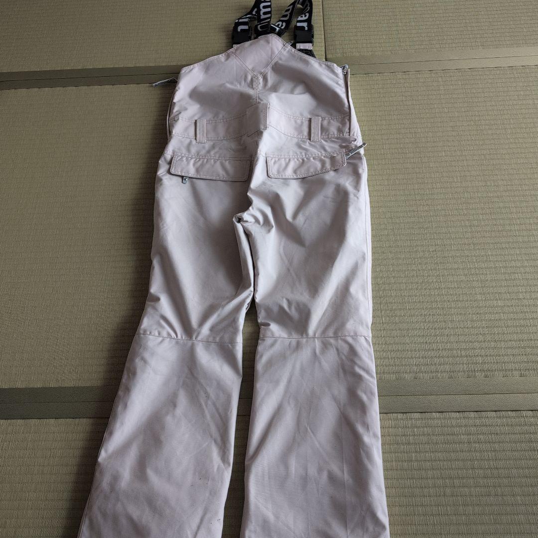 スノーボードウェア フード付き