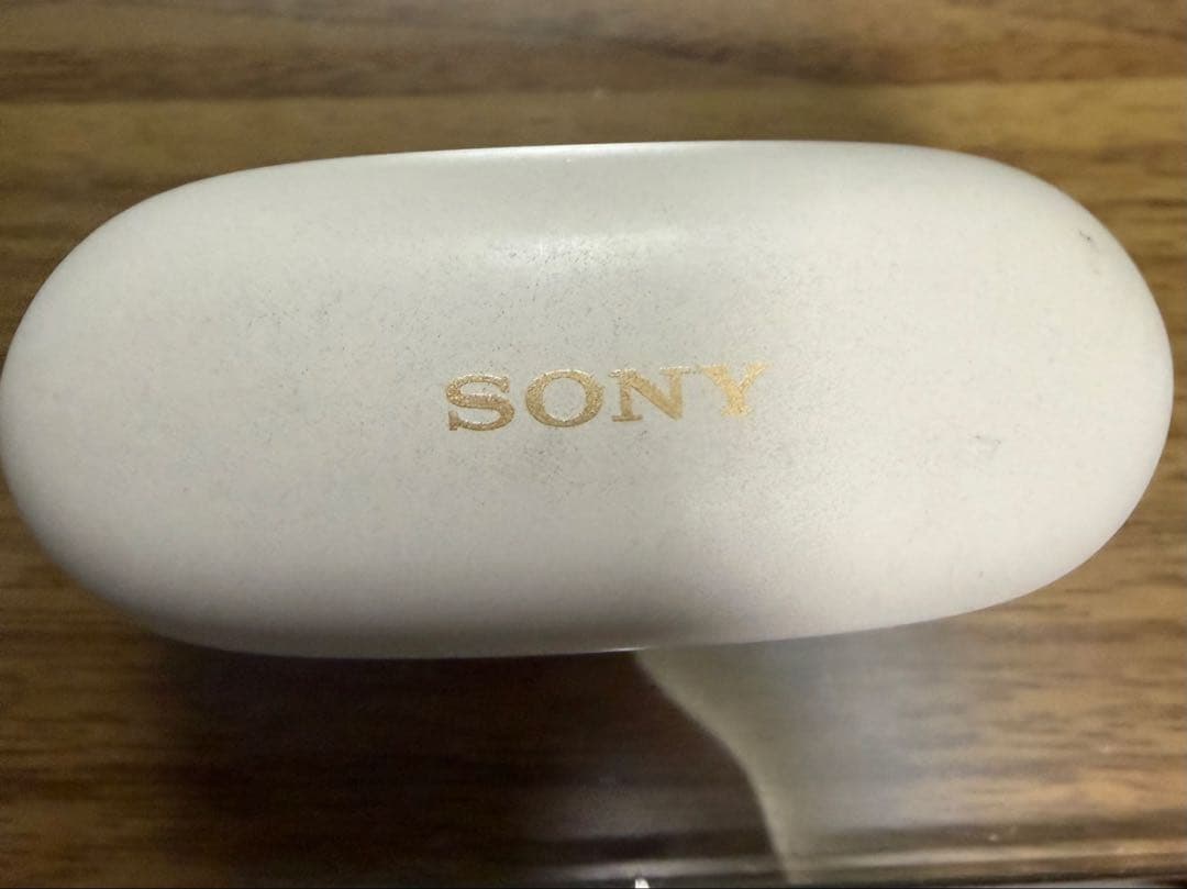 SONY ワイヤレスイヤホン ホワイト