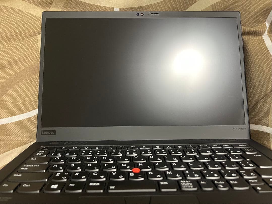 その他ノートPC本体 thinkpad x1 carbon gen7