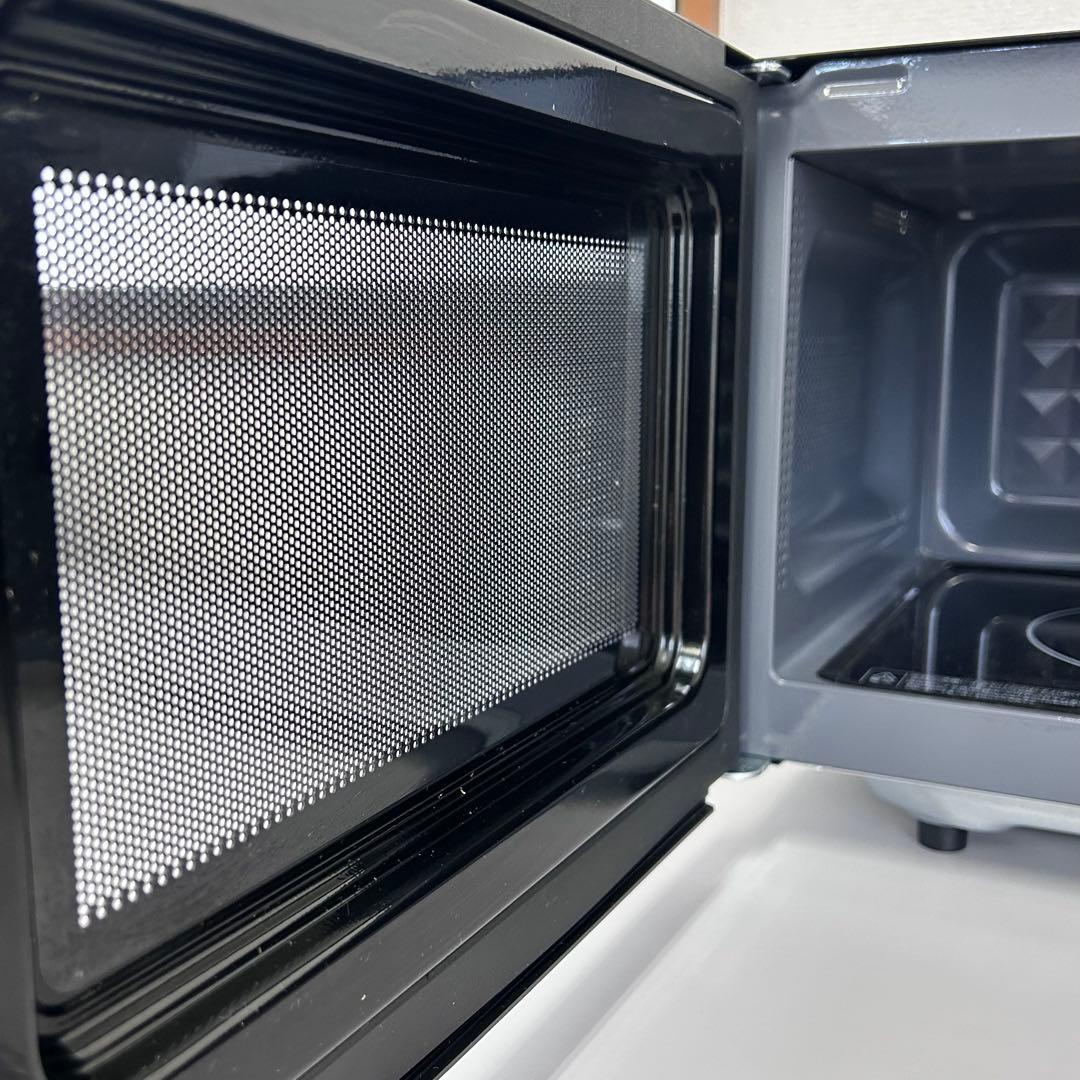 TOSHIBA 電子レンジ ER-M17YE3 2024年製 新生活 家電