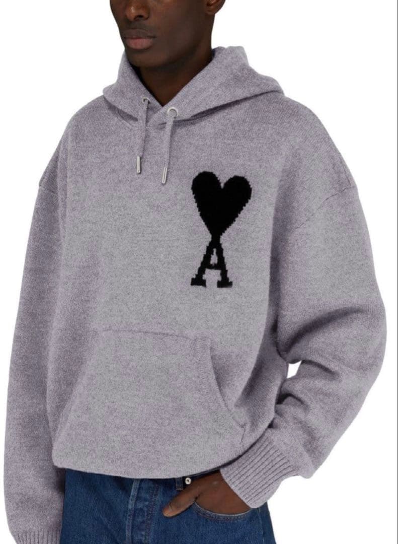 アミパリス　パーカー