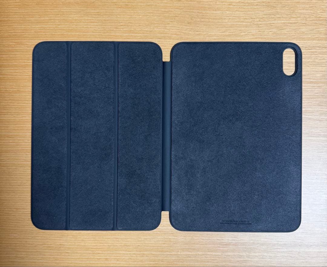 iPad mini 6 256GB Wi-Fi+Cellular Folio付き