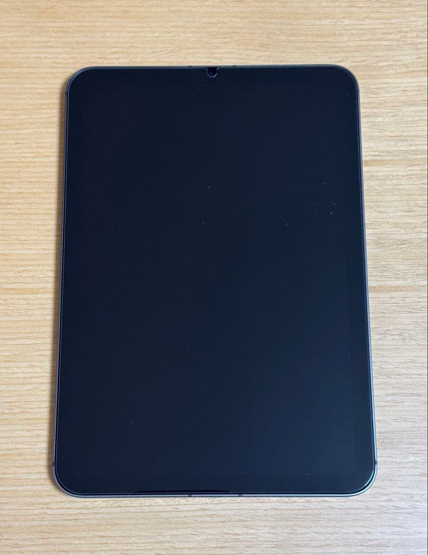 iPad mini 6 256GB Wi-Fi+Cellular Folio付き