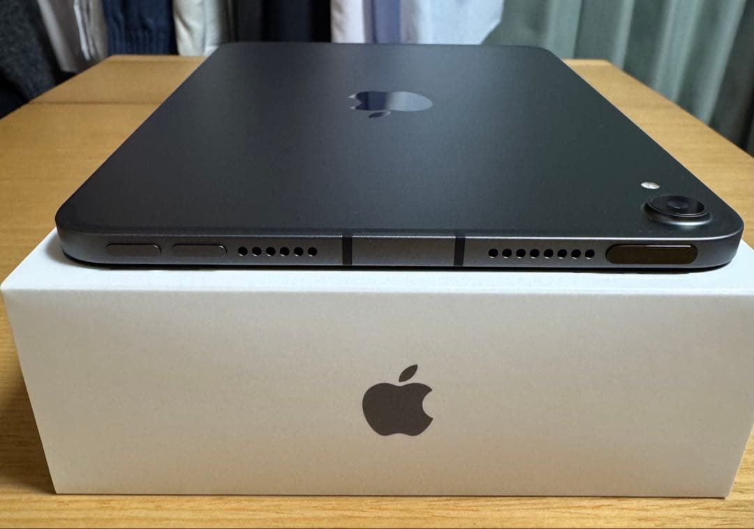 iPad mini 6 256GB Wi-Fi+Cellular Folio付き