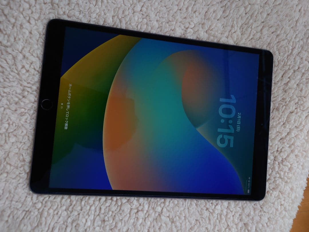 iPad Air 第3世代 本体のみ　通電ジャンク