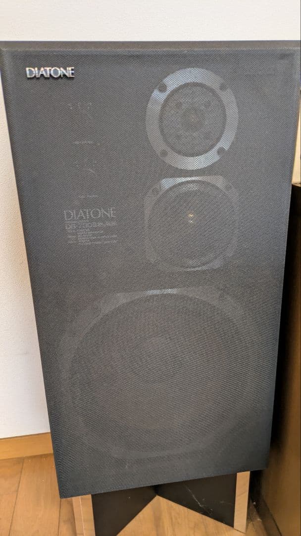 DIATONE/DS-73DⅡ BLACK　左右セット