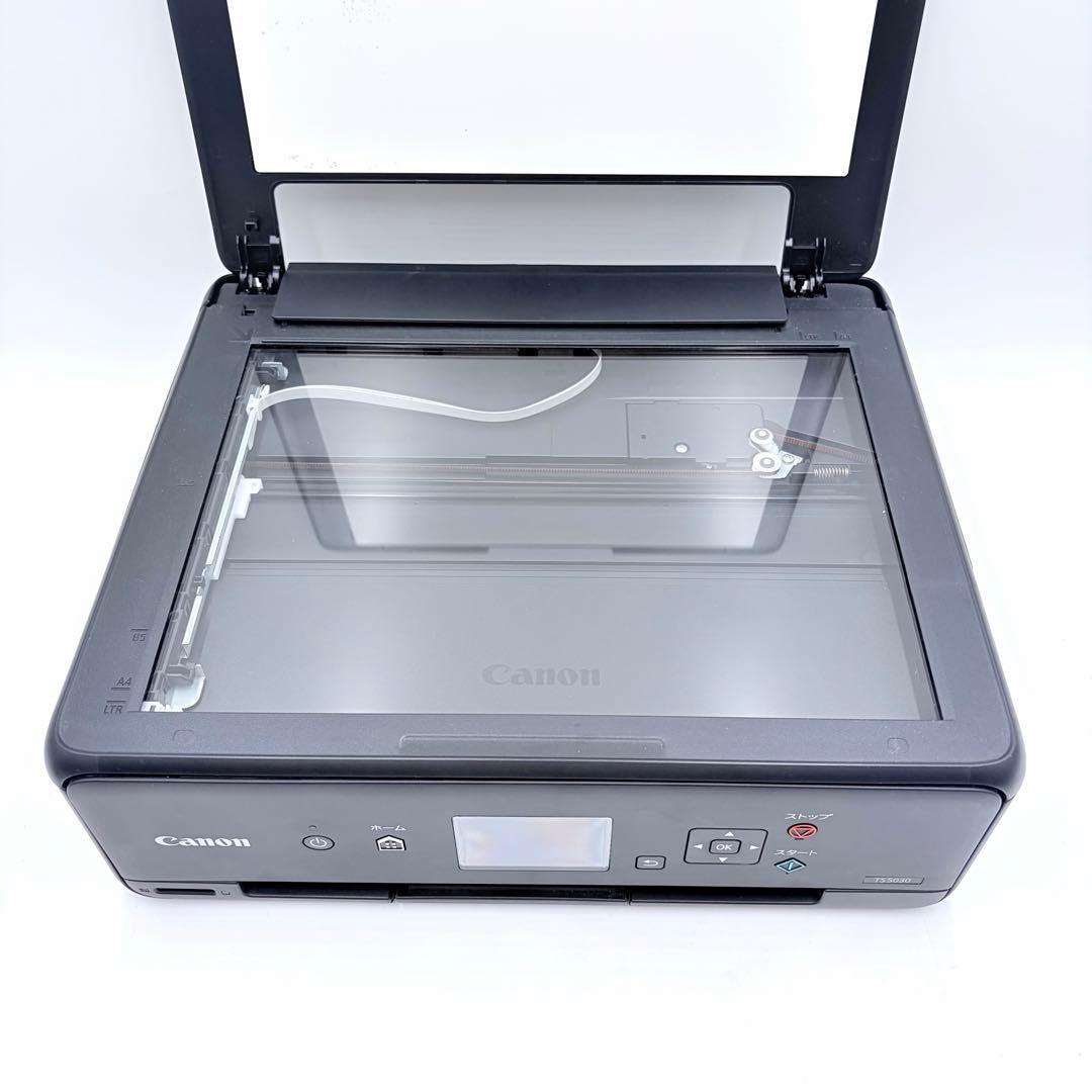 【印刷枚数150枚以下】Canon PIXUS TS5030 プリンター