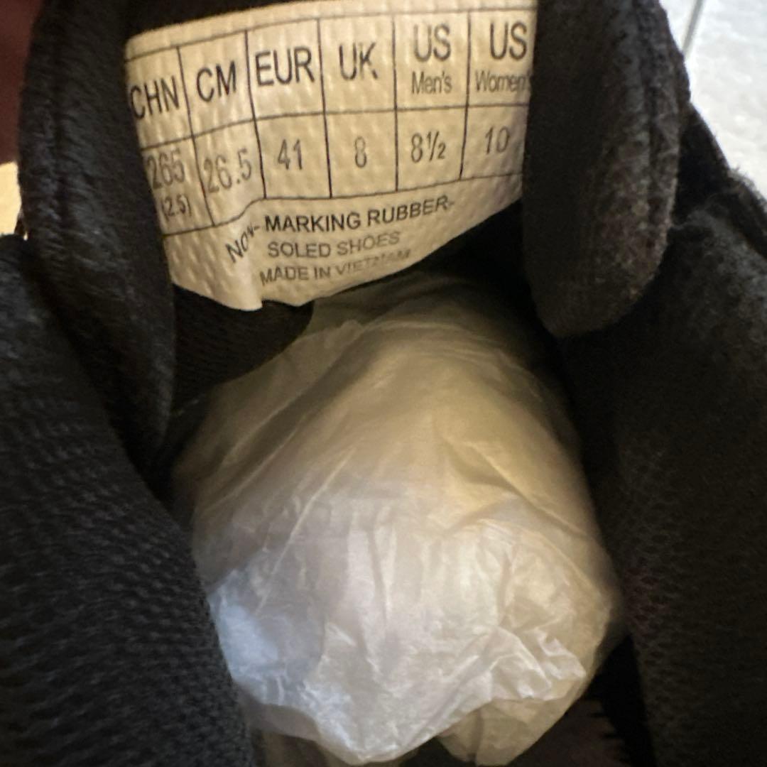 バドミントンシューズ 26.5cm