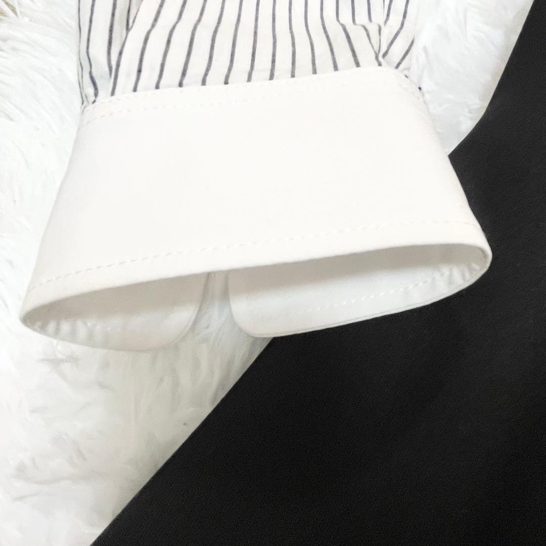 【美品】arisana 9号 黒 スーツ・ブレザー　スカート160〜165