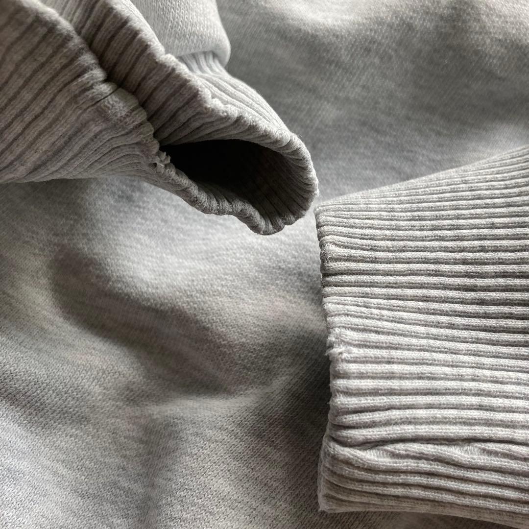 Vintage 90s 青タグ Umbro Gray Sweatshirt