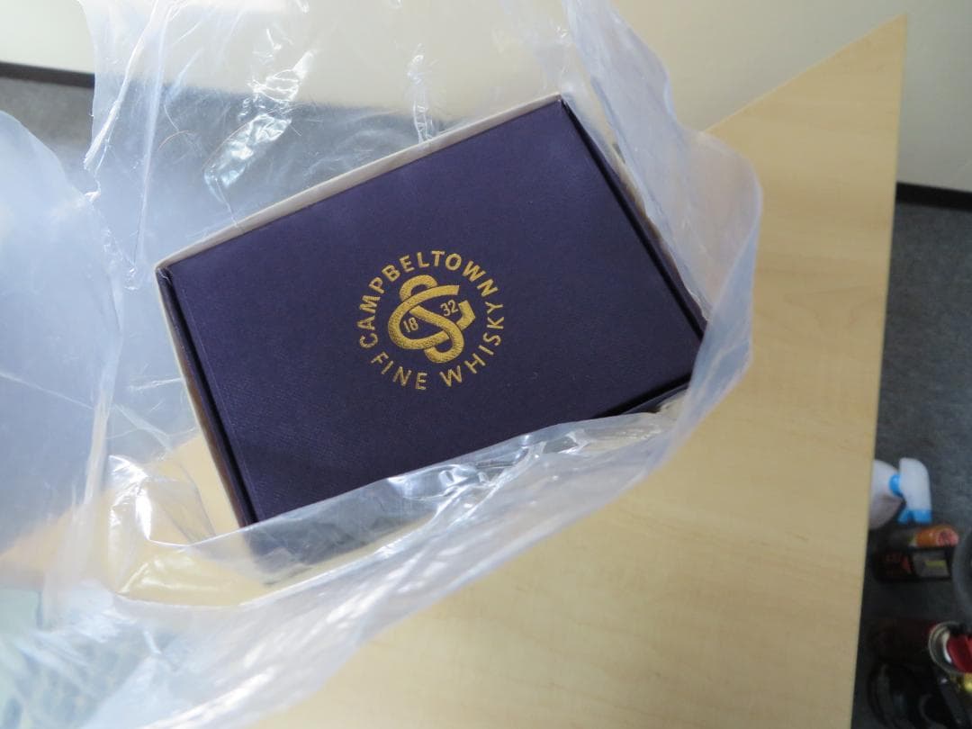 GLENSCOTIA 21年 グレンスコシア 21年 ウイスキー