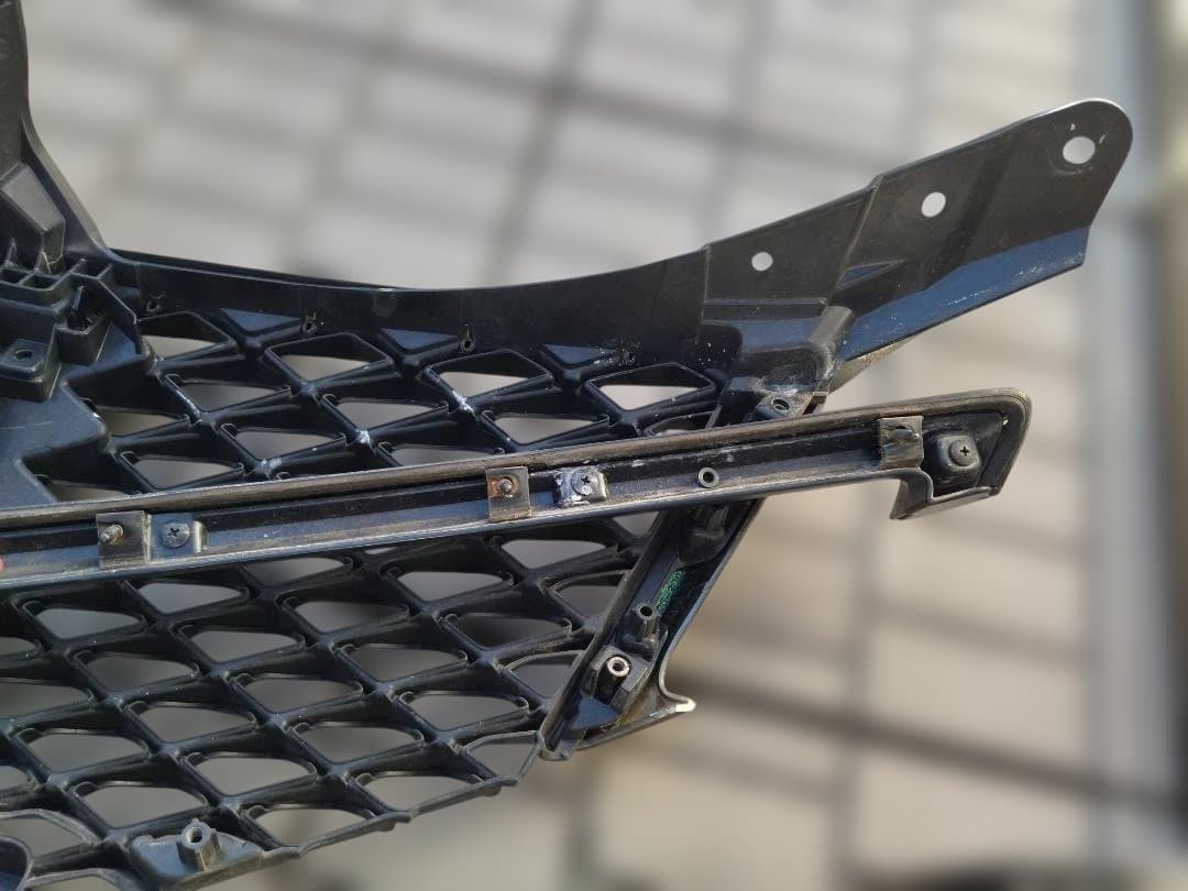 もやしさん専用 210　クラウン　アスリート　グリル　後期最終　Jフロンティア