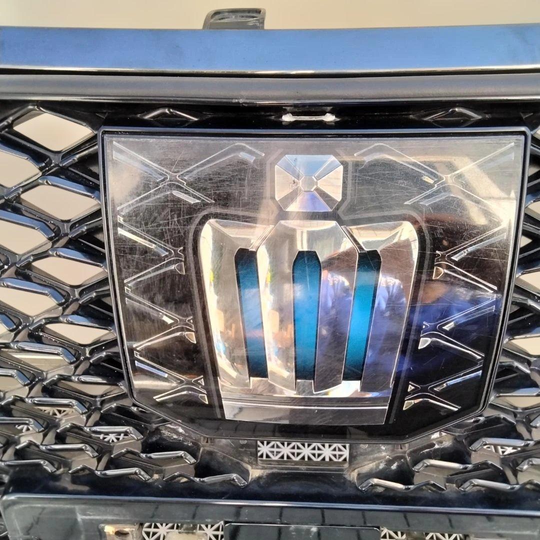 もやしさん専用 210　クラウン　アスリート　グリル　後期最終　Jフロンティア