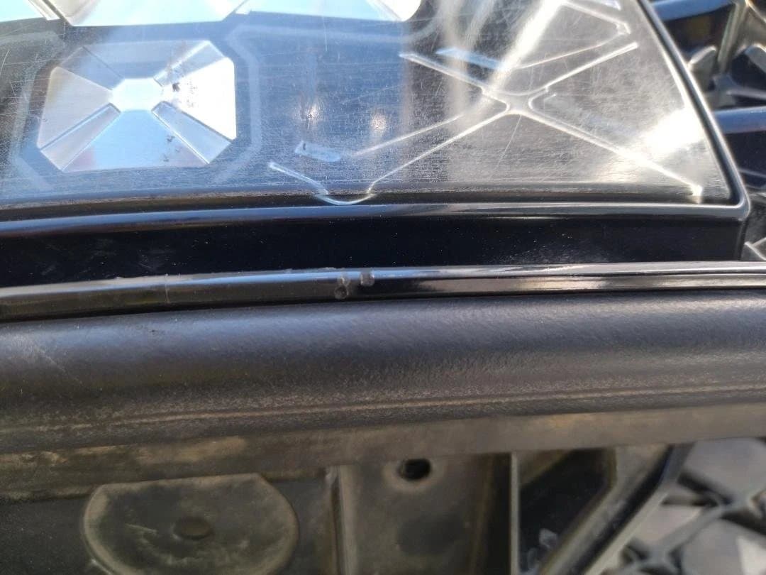 もやしさん専用 210　クラウン　アスリート　グリル　後期最終　Jフロンティア