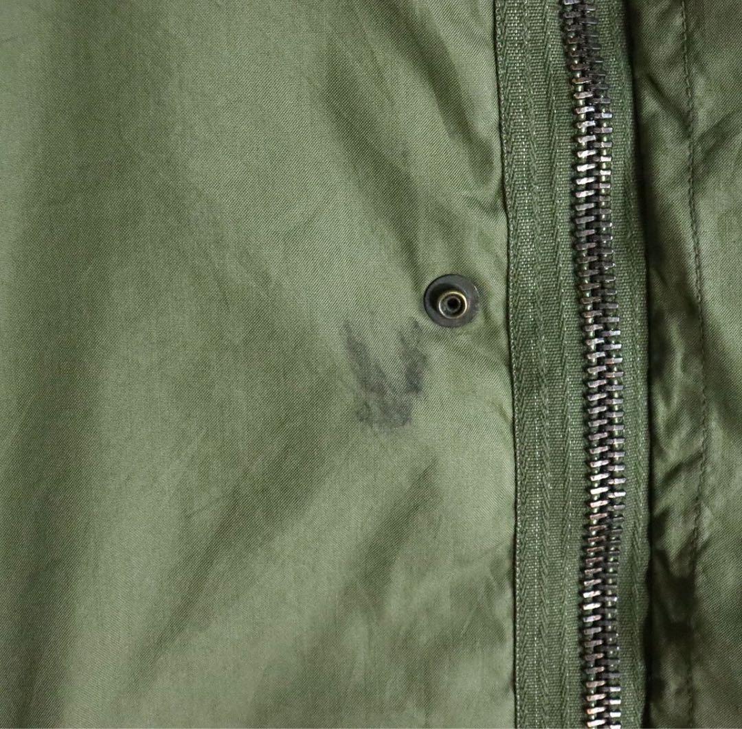 M-65 フィッシュテールパーカー　　　72年製　実物　MEDIUM