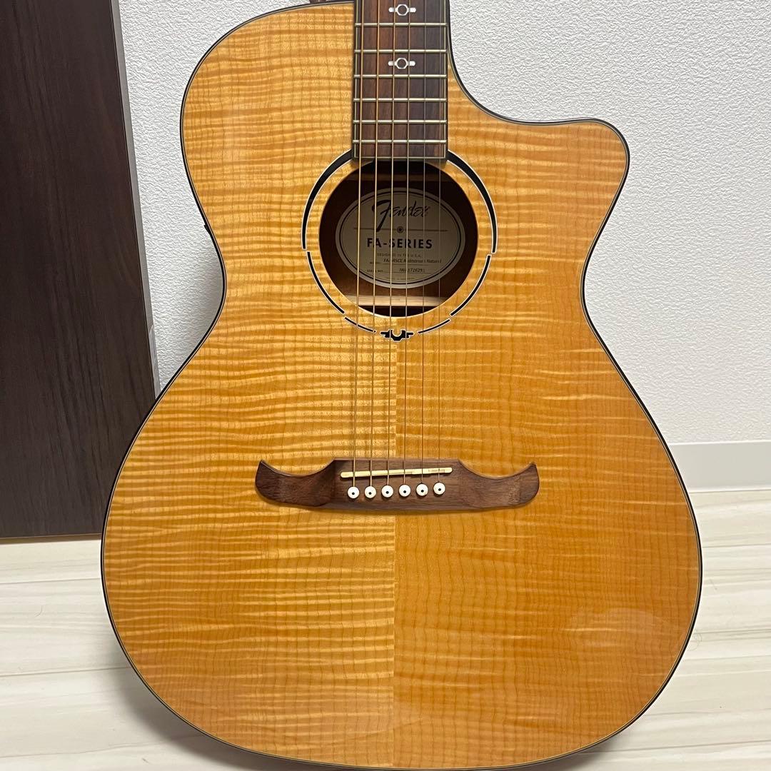 Fender FA-SERIES 345 エレアコ