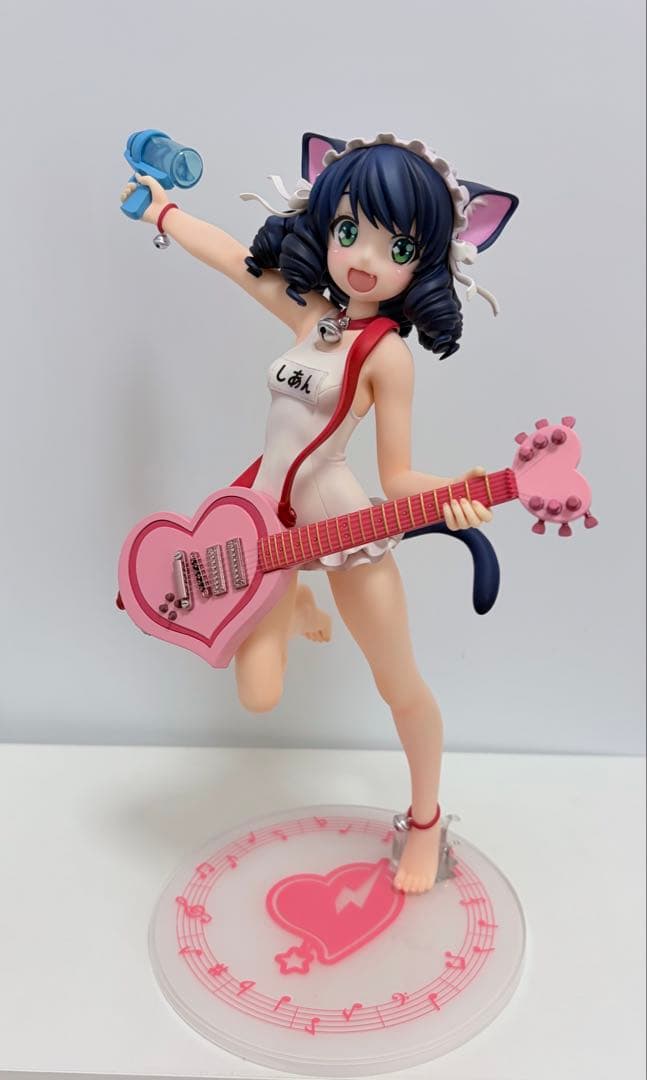 キューズQ 1/7 SHOW BY ROCK！！ シアン 水着Style