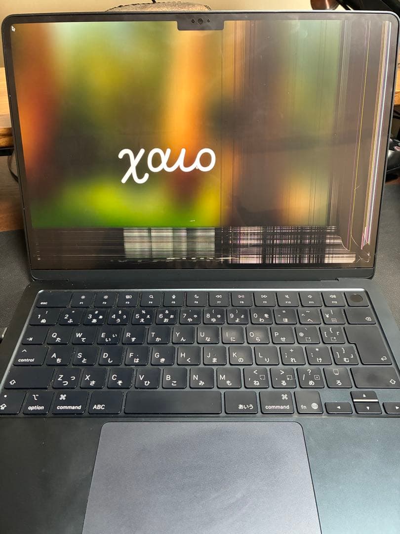 毎日値下げ！MacBook Air M4 ジャンク品