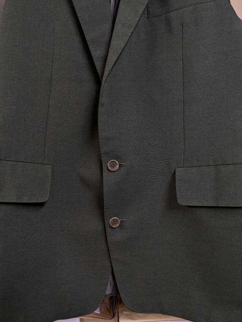 キャロルクリスチャンポエル ２００１ＡＷ ノースリーブジャケット