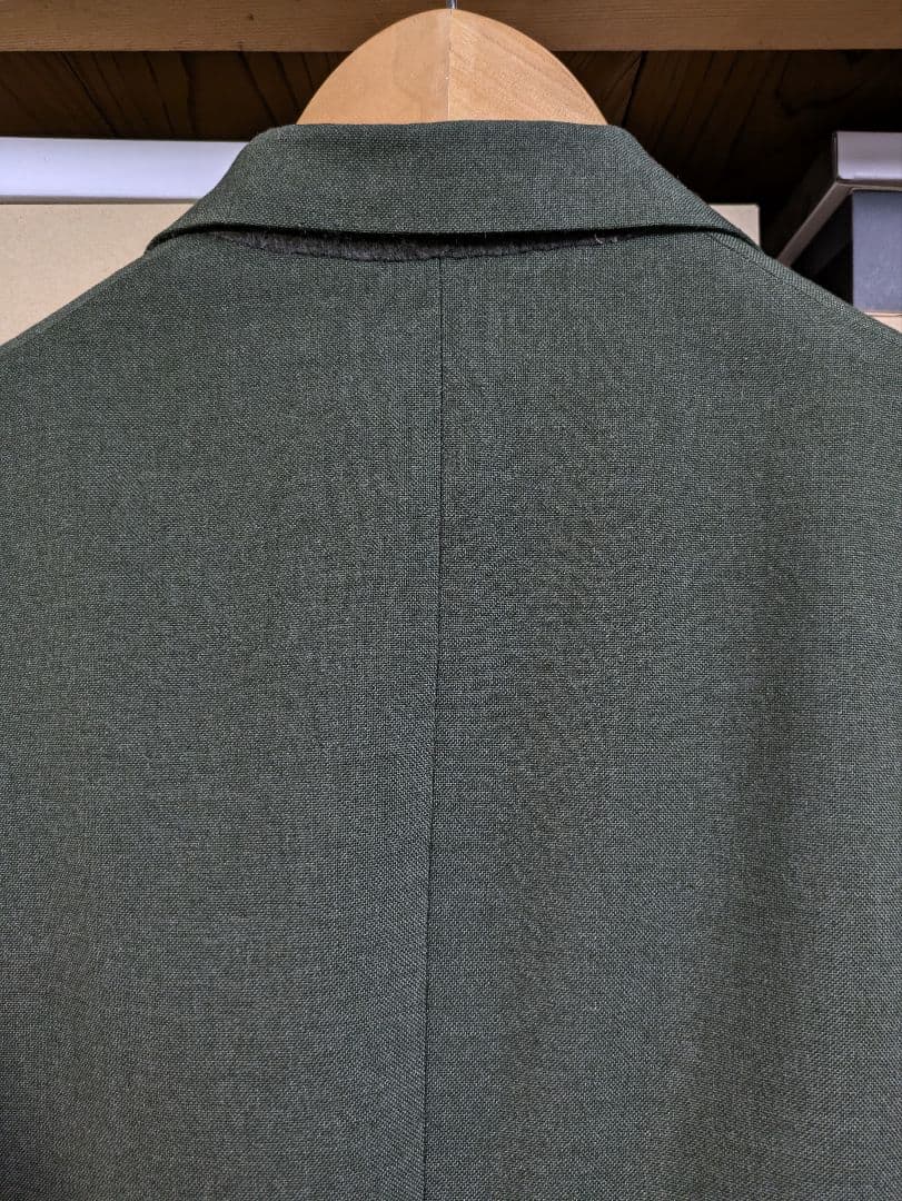 キャロルクリスチャンポエル ２００１ＡＷ ノースリーブジャケット