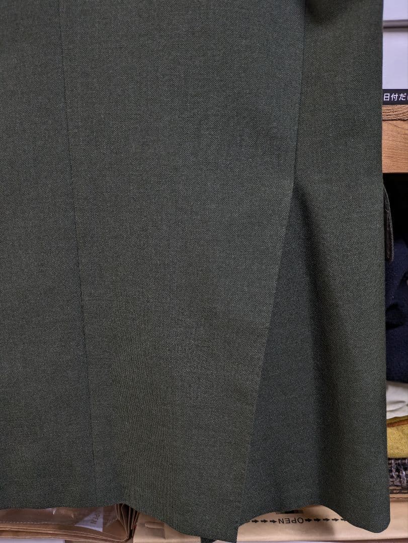 キャロルクリスチャンポエル ２００１ＡＷ ノースリーブジャケット