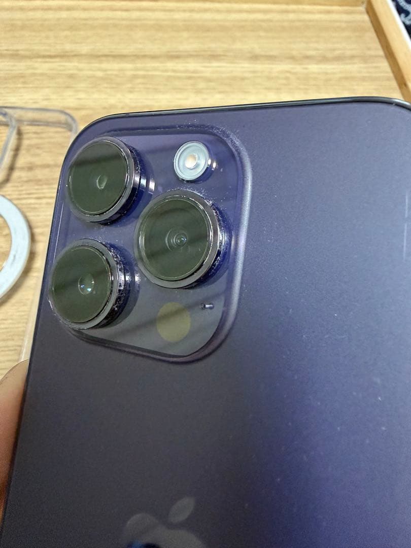 極美品Apple iPhone 14 Pro 512GB 本体その他付属品セット