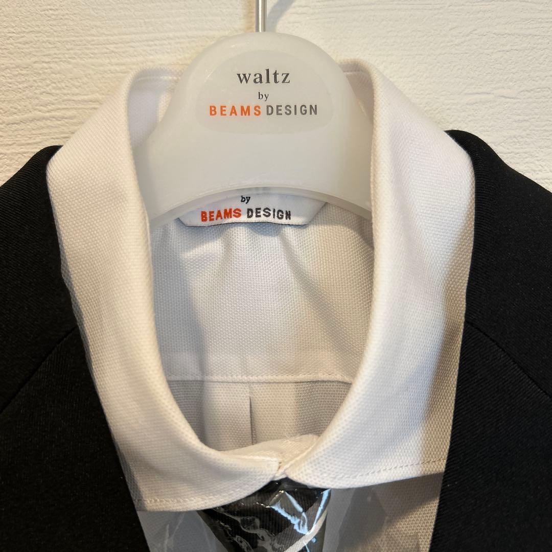 waltz by BEAMS DESIGN フォ－マル　ブラック 卒服 160B