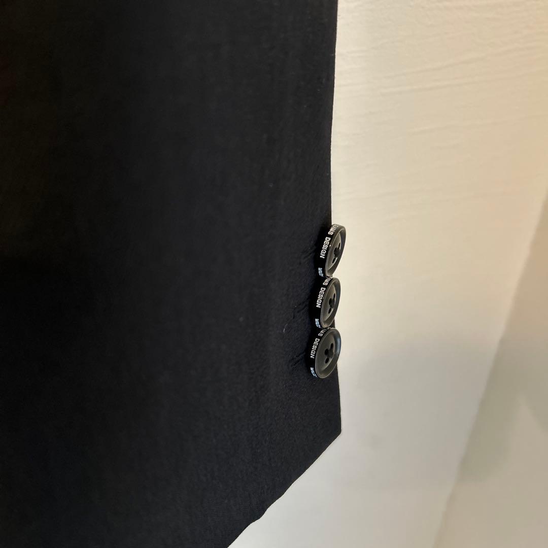 waltz by BEAMS DESIGN フォ－マル　ブラック 卒服 160B