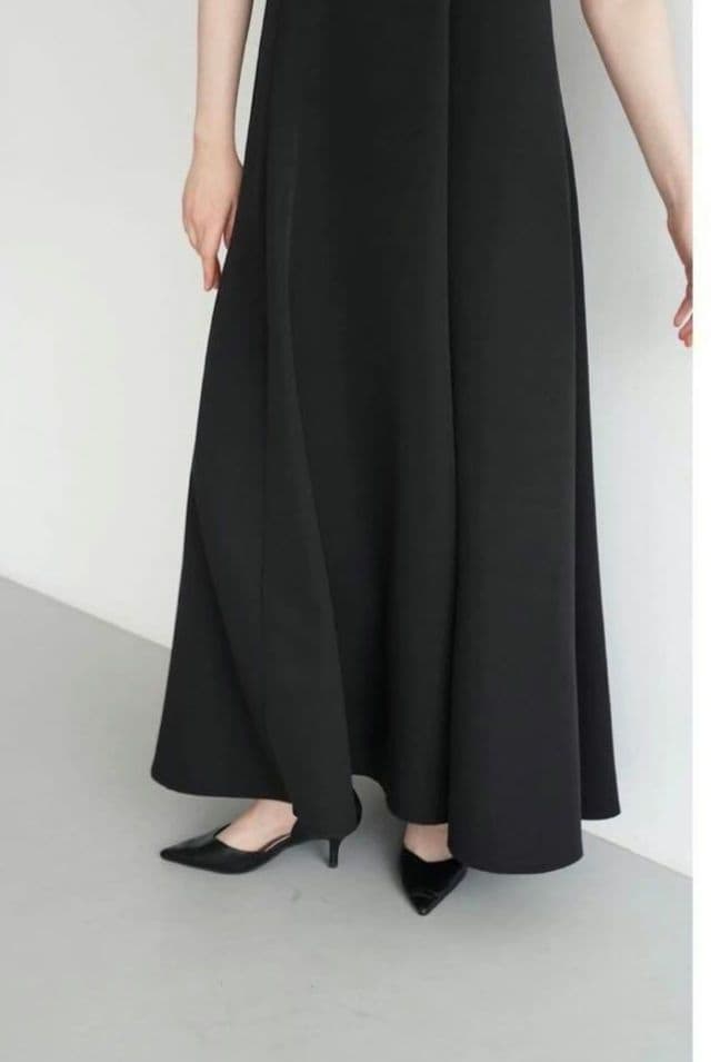 ま*み様 acka bare long one-piece