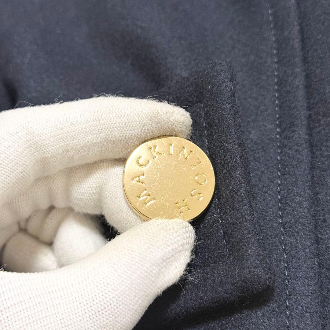 新品❤️ MACKINTOSH NEW HUMBIE DOUBLE SHORT