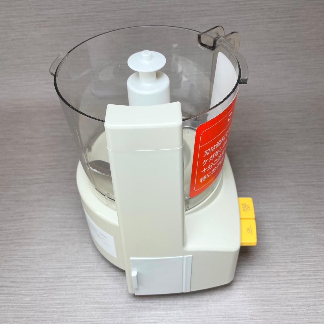 未使用品✨Amway アムウェイ フードプロセッサー E-3288-J型 送料込